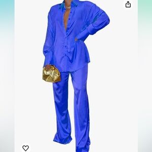 Amazon Two Piece Loungewear Set